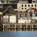 Te Wharewaka / architecture + Te Wharewaka / architecture + Courtesy of architecture +