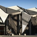 Te Wharewaka / architecture + Te Wharewaka / architecture + Courtesy of architecture +