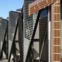Te Wharewaka / architecture + Te Wharewaka / architecture + Courtesy of architecture +