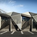 Te Wharewaka / architecture + Te Wharewaka / architecture + Courtesy of architecture +