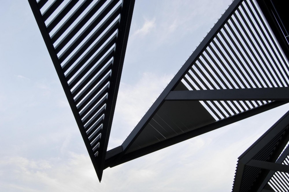 Te Wharewaka / architecture +