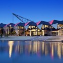 Te Wharewaka / architecture + Te Wharewaka / architecture + Courtesy of architecture +