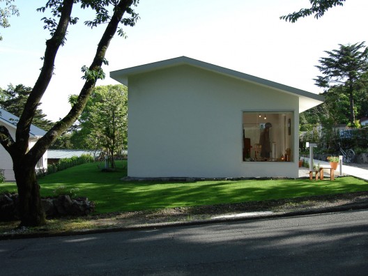 Izukougen House / Atelier Shinya Miura
