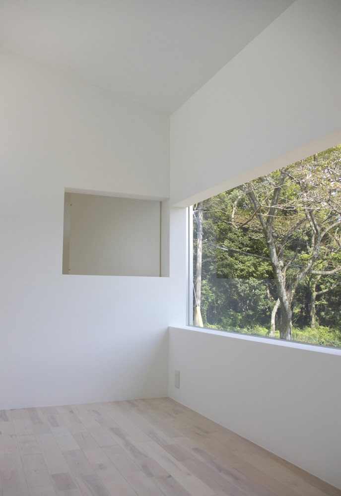Izukougen House / Atelier Shinya Miura