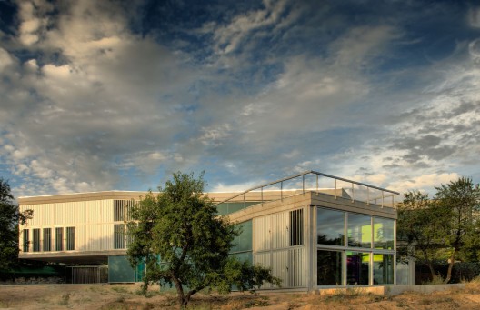 Ants' House / Espegel - Fisac © Joaquín Mosquera