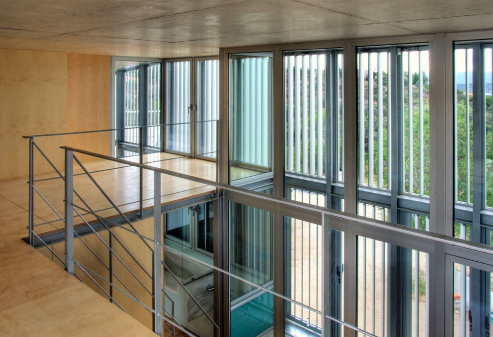 Ants’ House / Espegel – Fisac