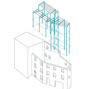 Casa Ceschi / Traverso Vighy Casa Ceschi / Traverso Vighy Diagram 02