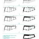 Casa Ceschi / Traverso Vighy Casa Ceschi / Traverso Vighy Plan 01