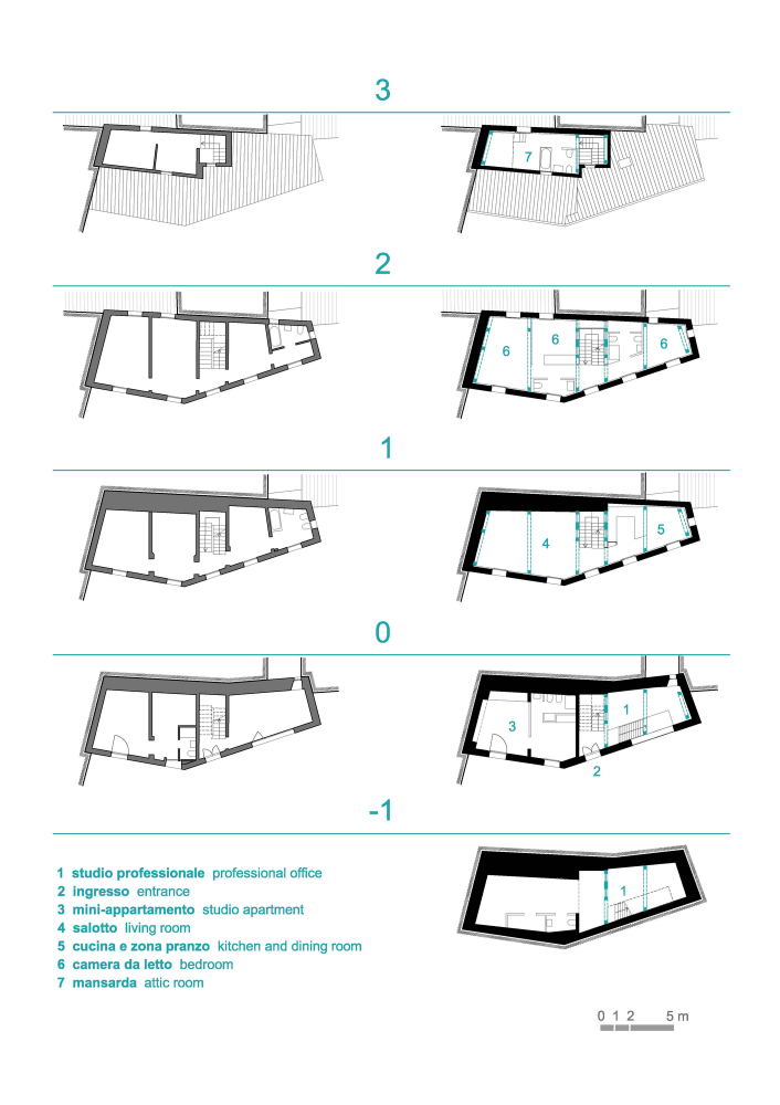Casa Ceschi / Traverso Vighy
