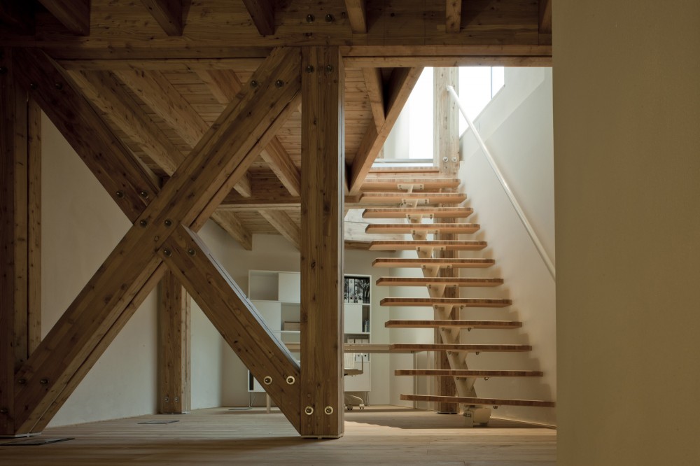 Casa Ceschi / Traverso Vighy