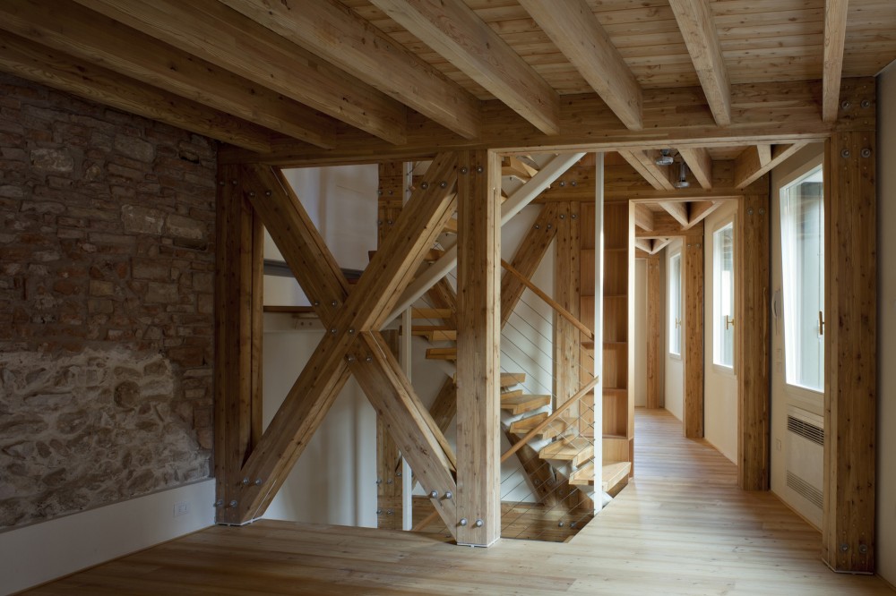Casa Ceschi / Traverso Vighy