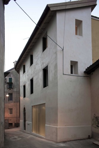 Casa Ceschi / Traverso Vighy