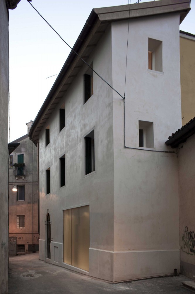Casa Ceschi / Traverso Vighy
