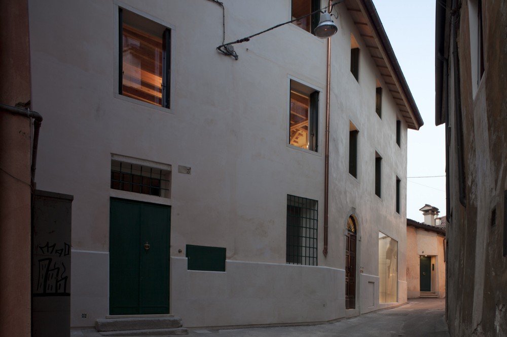 Casa Ceschi / Traverso Vighy