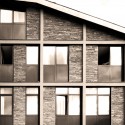 Sport Residence - Campus Cerdanya / + MMASS Architects SLP. © Gabriele Lombardo
