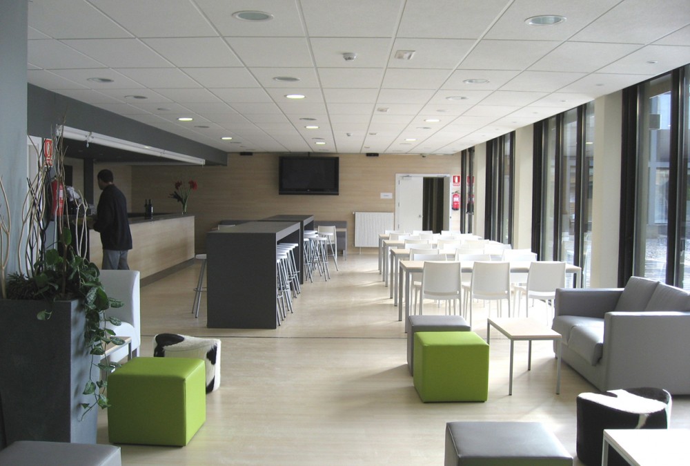 Sport Residence – Campus Cerdanya / + MMASS Architects