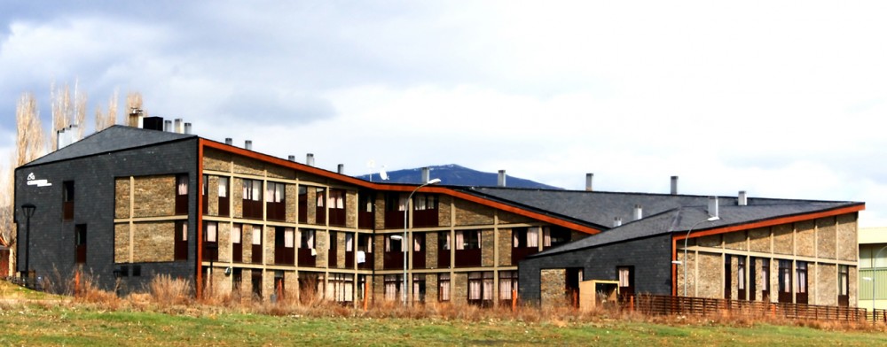 Sport Residence – Campus Cerdanya / + MMASS Architects