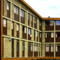 Sport Residence - Campus Cerdanya / + MMASS Architects SLP. © Gabriele Lombardo