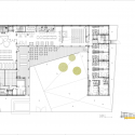 Sport Residence - Campus Cerdanya / + MMASS Architects SLP. First Floor 01