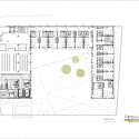 Sport Residence - Campus Cerdanya / + MMASS Architects SLP. Ground Floor 01