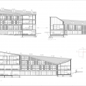 Sport Residence - Campus Cerdanya / + MMASS Architects SLP. Sections 01