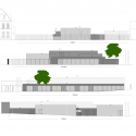 Poperinge Youth Centre / Buro II & Archi+I Elevation 01