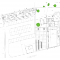 Poperinge Youth Centre / Buro II & Archi+I Plan 01