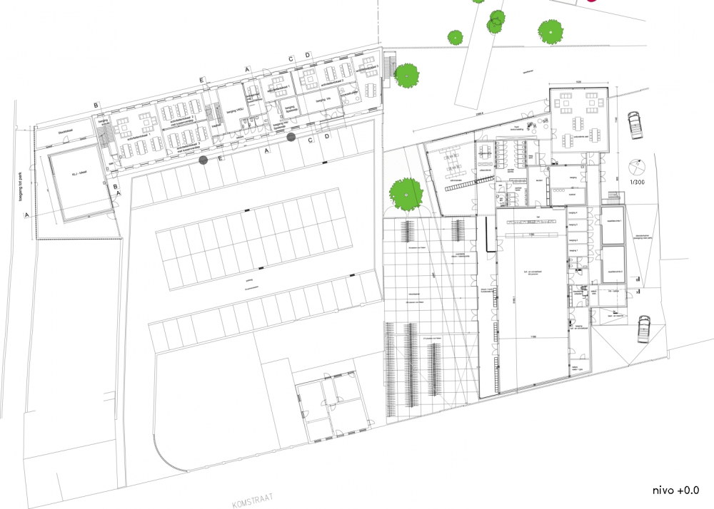 Poperinge Youth Centre / Buro II & Archi+I