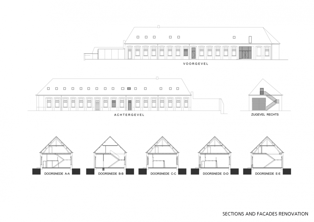 Poperinge Youth Centre / Buro II & Archi+I