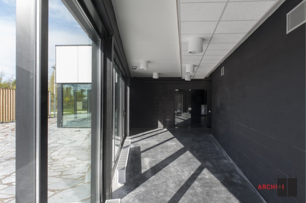 Poperinge Youth Centre / Buro II & Archi+I