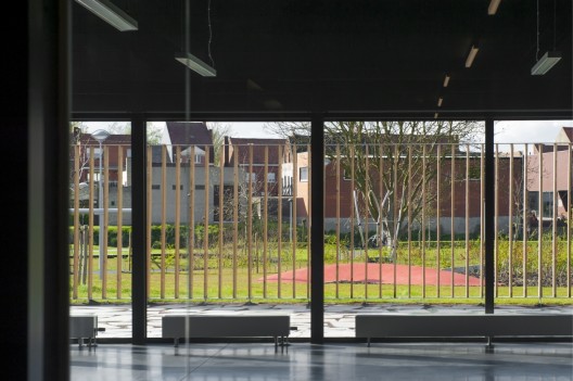 Poperinge Youth Centre / Buro II Archi+I