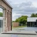 Poperinge Youth Centre / Buro II & Archi+I © Klaas Verdru