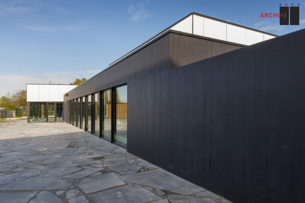 Poperinge Youth Centre / Buro II & Archi+I