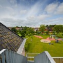 Poperinge Youth Centre / Buro II & Archi+I © Klaas Verdru
