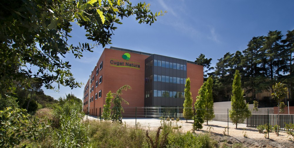 Residential Center Cugat Natura / JF Arquitectes