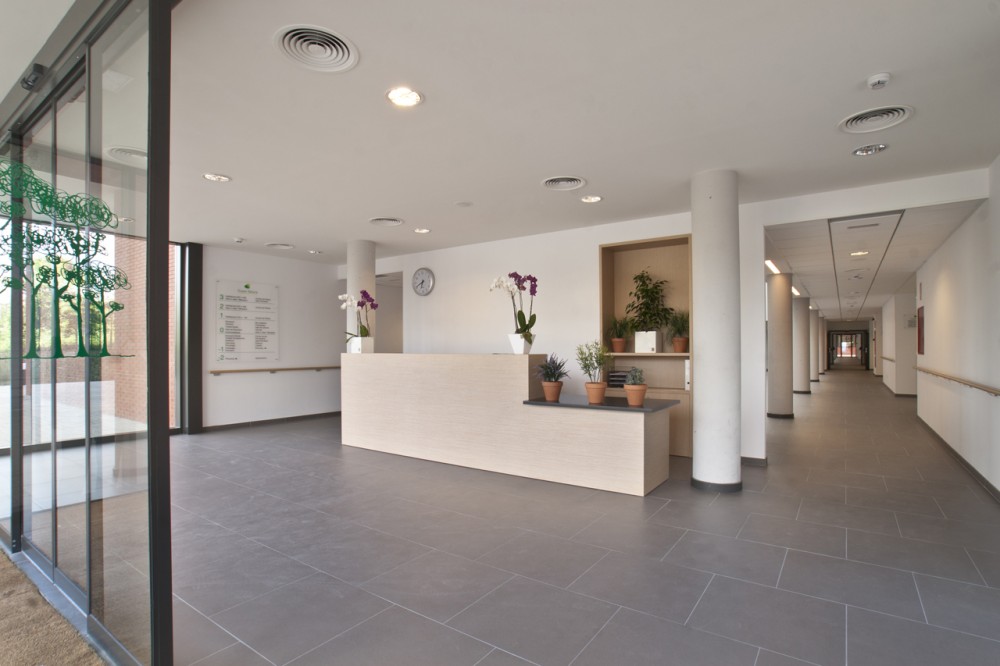 Residential Center Cugat Natura / JF Arquitectes