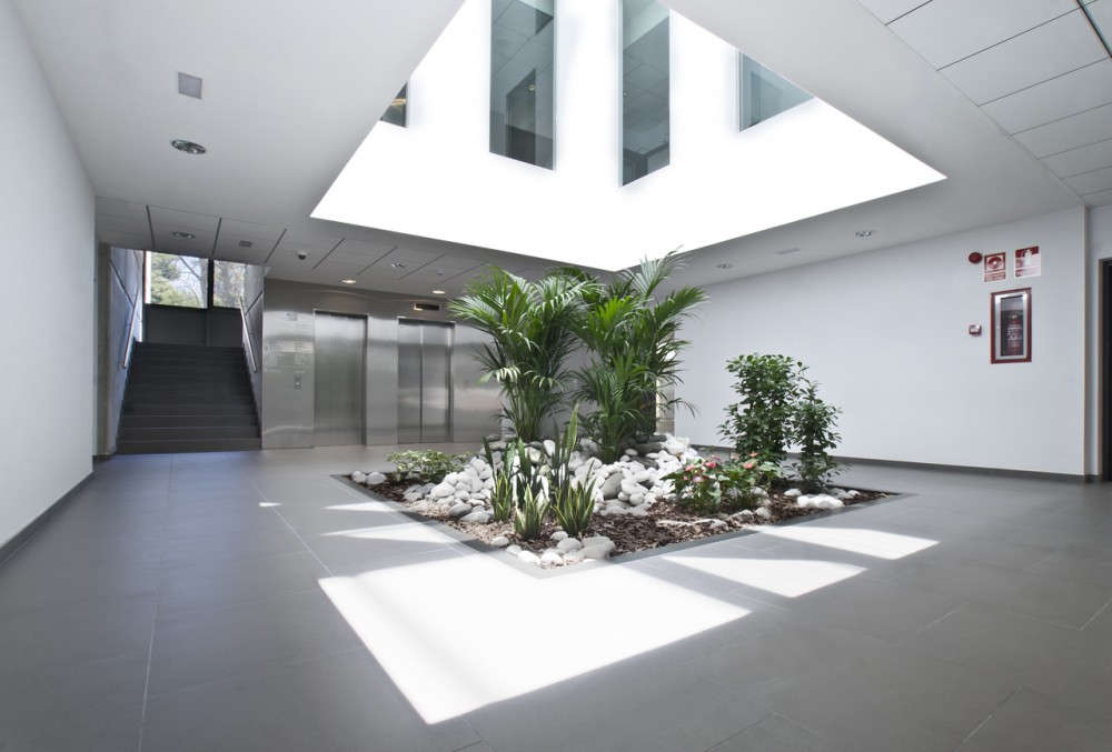 Residential Center Cugat Natura / JF Arquitectes