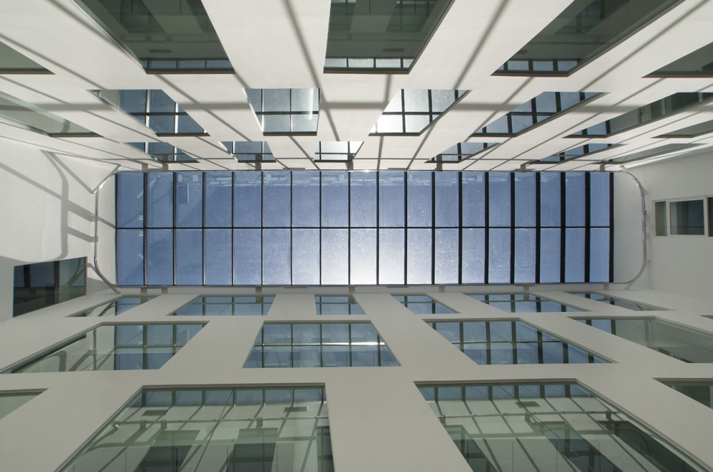 Residential Center Cugat Natura / JF Arquitectes