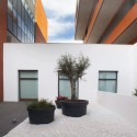 Residential Center Cugat Natura / JF Arquitectes © Xavi Gálvez