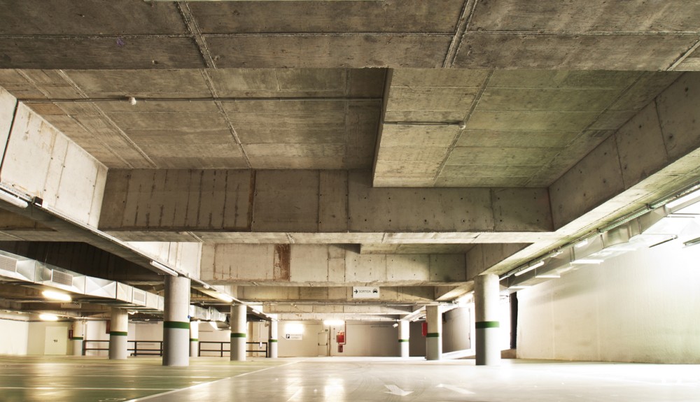 Residential Center Cugat Natura / JF Arquitectes