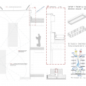 Residential Center Cugat Natura / JF Arquitectes Detail 01