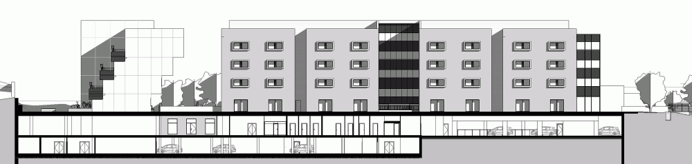 Residential Center Cugat Natura / JF Arquitectes