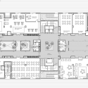 Residential Center Cugat Natura / JF Arquitectes Plan 02