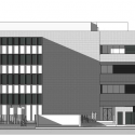 Residential Center Cugat Natura / JF Arquitectes Elevation 04
