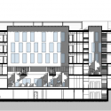 Residential Center Cugat Natura / JF Arquitectes Section 01