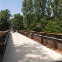 Wupper-Bridge Opladen / Agirbas & Wienstroer © Thomas Mayer