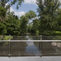 Wupper-Bridge Opladen / Agirbas & Wienstroer © Thomas Mayer