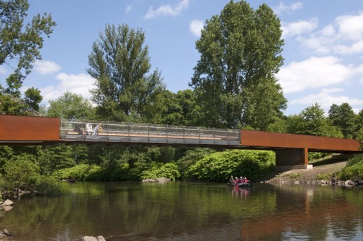 Wupper-Bridge Opladen / Agirbas Wienstroer