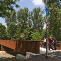 Wupper-Bridge Opladen / Agirbas & Wienstroer © Thomas Mayer