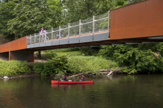 Wupper-Bridge Opladen / Agirbas Wienstroer